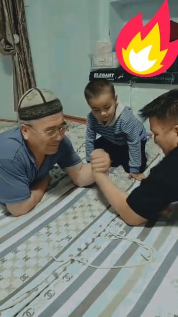 Отец и #rek #sports #спорт В мире существует два человека ко? смотреть онлайн