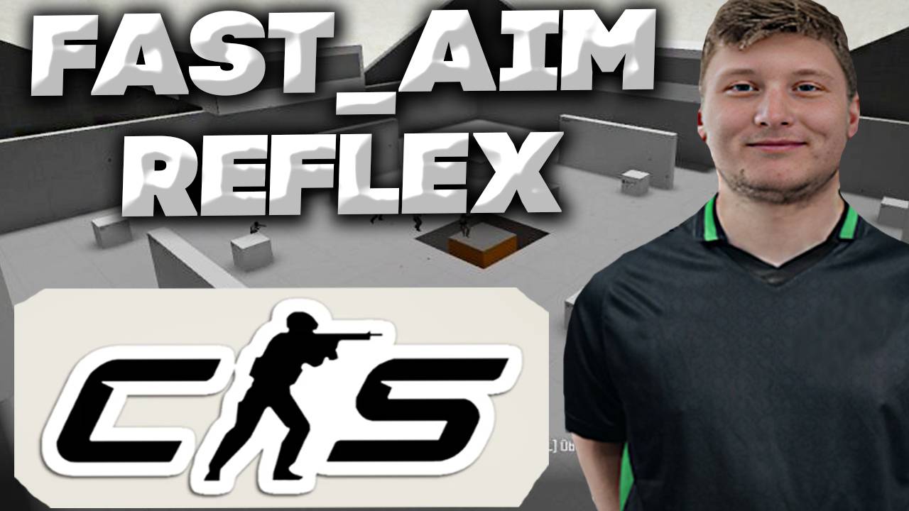 10 МИНУТ МОЕЙ ТРЕНИРОВКИ СТРЕЛЬБЫ В КС 2 \ FAST_AIM_REFLEX TRAINING CS 2 \ ТРЕНИРОВКА смотреть онлайн