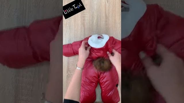 🎀LITTLE TWIST🎀 / Комбинезон МИНИ 👍 смотреть онлайн