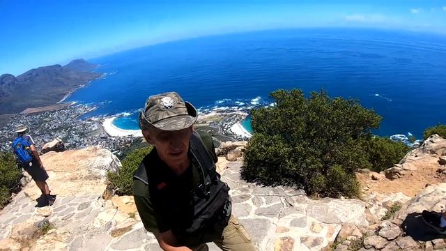 52деньАфриканской прогулки ГораГоловаЛьва