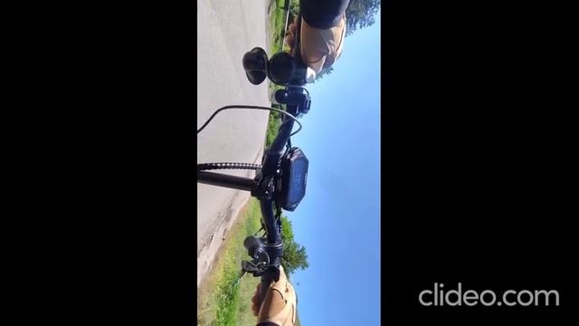 Kugoo Kirin M5 Pro МАКСИМАЛЬНЫЙ ПРОБЕГ НА ОДНОМ ЗАРЯДЕ