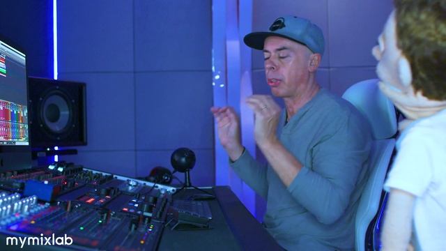 Luca Pretolesi Mixing & Mastering Diplo On My Mind 1 смотреть онлайн