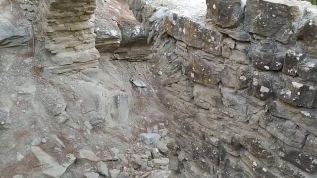 Поход к Источнику Анастасии вдоль керамической водовода смотреть онлайн