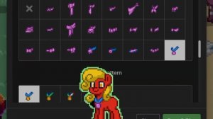 ×туториал на грудь в ponytown