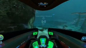где найти фильтрационный костюм в subnautica