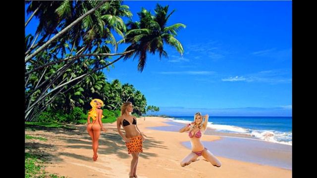 Смешная реклама купальников 2018г.