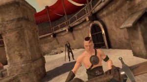 САМАЯ ЖЕСТОКАЯ ИГРА В VR (BLADE AND SORCERY)