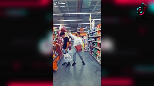 Лучшие приколы с Tik Toka, Instagrama и VK #4 смотреть онлайн