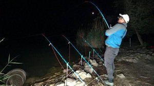 Делай так и сома будет много! Рыбалка с ночёвкой на сома