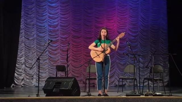 Полина Березняковская, 16 лет, КАП 