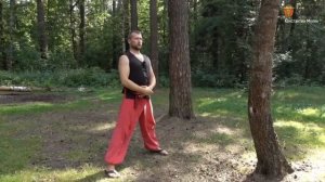 жёсткий цигун железная рубашка 7