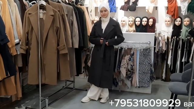 РАСПРОДАЖА 🥳ШОК ЦЕНА. Турецкие Пальто со скидкой.Пал? смотреть онлайн