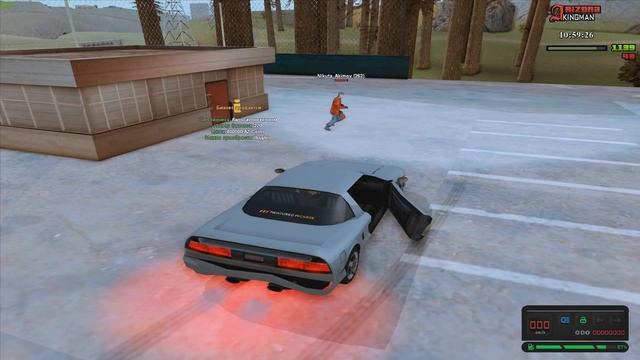5.000 РУБЛЕЙ ЗА ВВОД ПРОМОКОДА НА ARIZONA RP KINGMAN в GTA SAMP смотреть онлайн