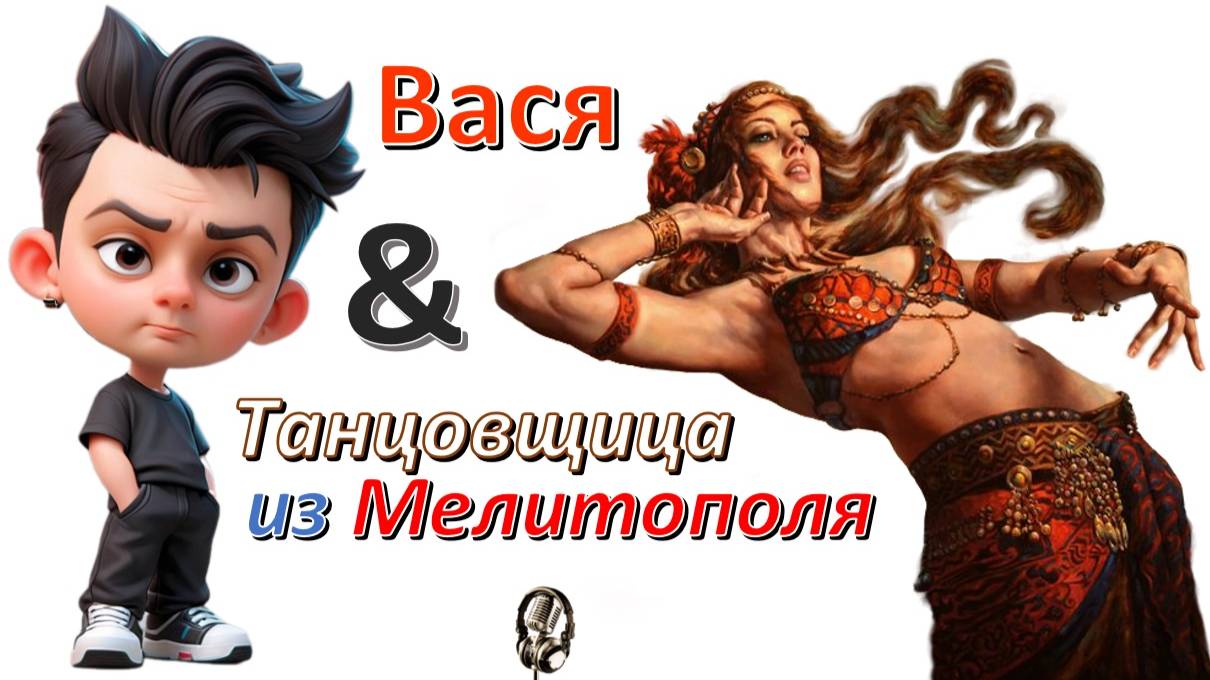 Общение с "Танцовщицей из Мелитополя" смотреть онлайн