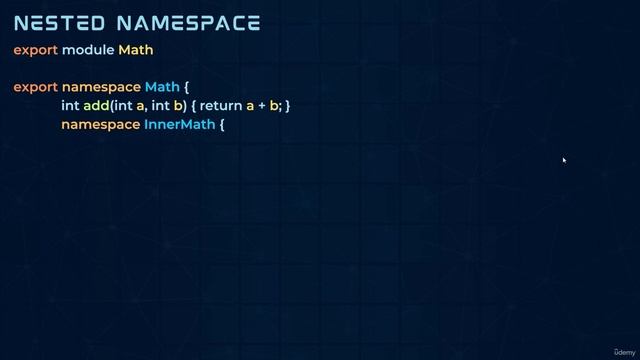 12. Namespace смотреть онлайн