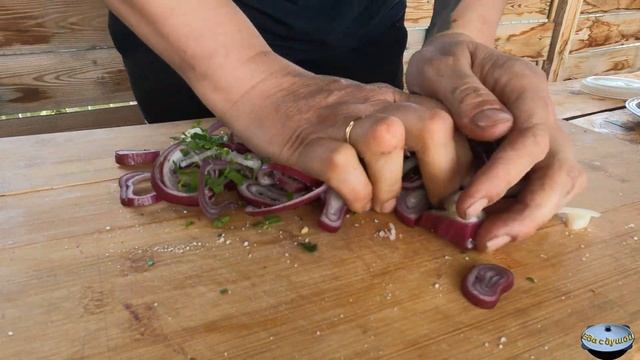 Армянский шашлык!!!Новый рецепт в копилку вкусного и с?