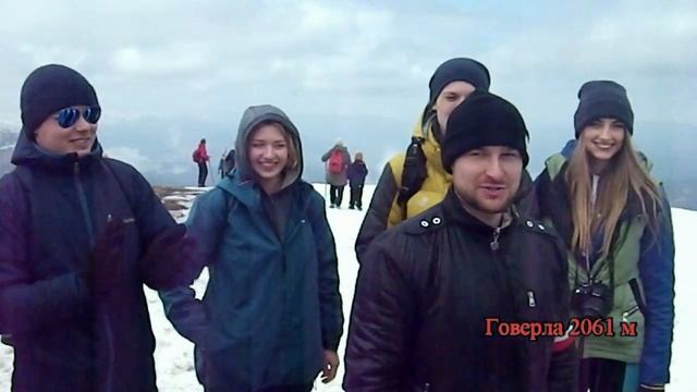 Кулуар Говерла-Петрос 30.04-2.05.17 смотреть онлайн