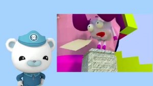 РЕАКЦИЯ КАПИТАНА Барнаклса На Сыендука. СМЕШНЫЕ ШАРИКИ.