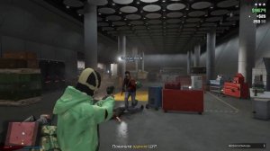 ИГРАЮ В ГТА ОНЛАЙН И ПОДБЕРАЮ  КОСТЮМ