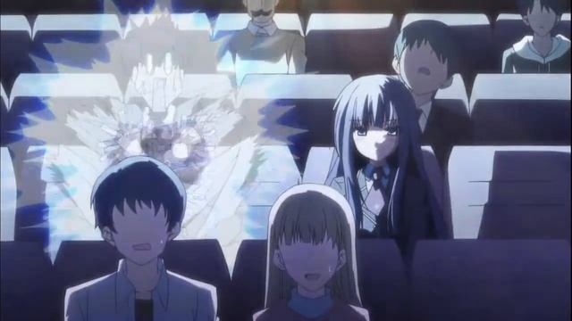 Baka to Test to Shoukanjuu/ Дурни, тесты, аватары смешной момент про 