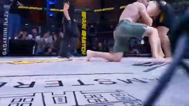 Kletka Fight Night #6: з бой Хасаев Шамиль vs Натан Боровицкий смотреть онлайн