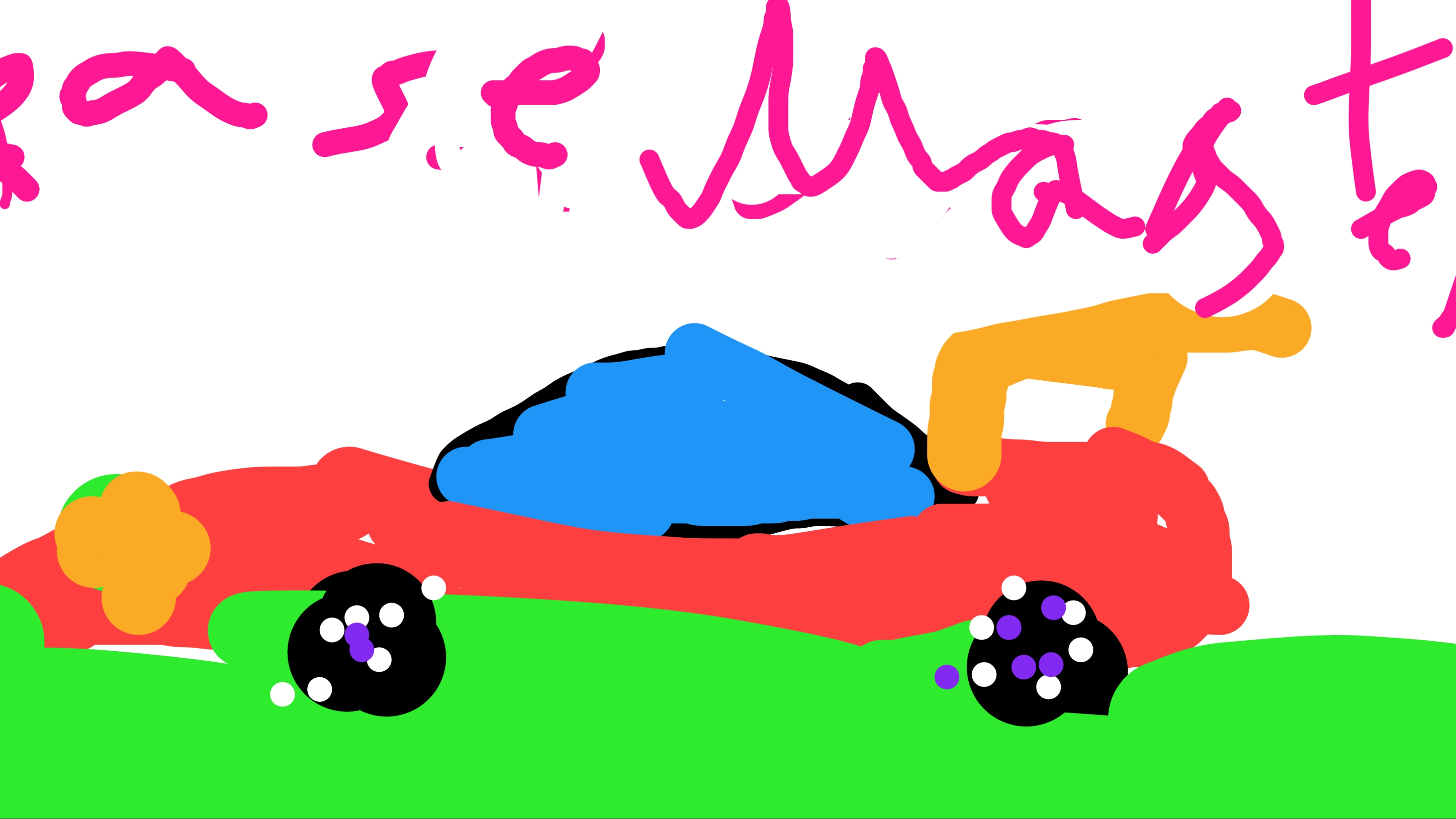 я прошёл босса в race Mastеr