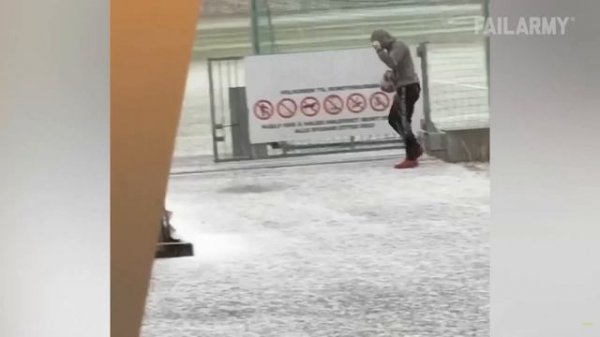 FailArmy. Scary Weather and Nature Fails Caught on Cameras 😱