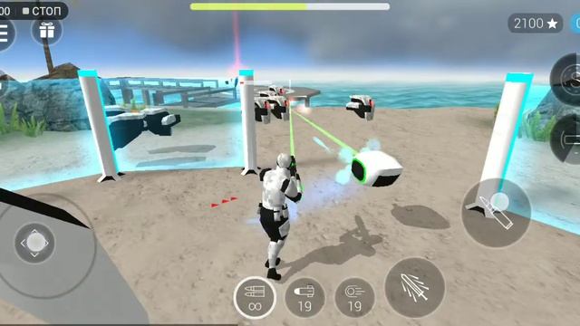 Я в эту игру играл в 2019 году, стрелки смотреть онлайн