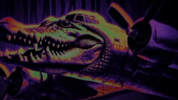 Крокодило Бомбардиро фонк