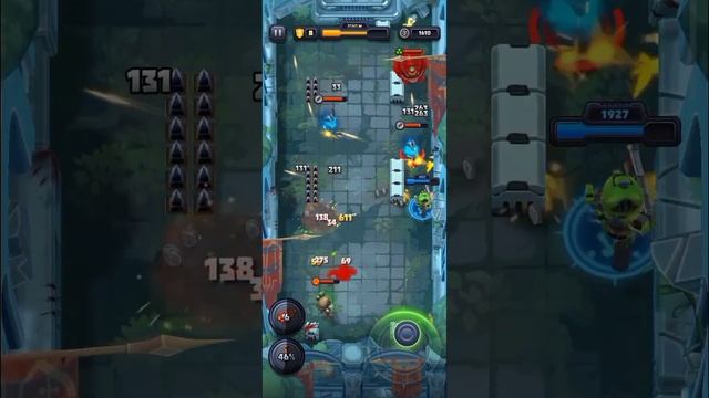 MIGHTY DOOM — ПРОХОЖДЕНИЕ 1-40 | ЧАСТЬ #4 смотреть онлайн
