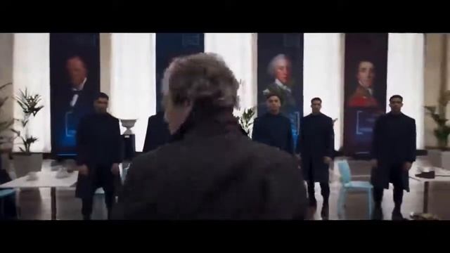 Секретное вторжение смотреть онлайн