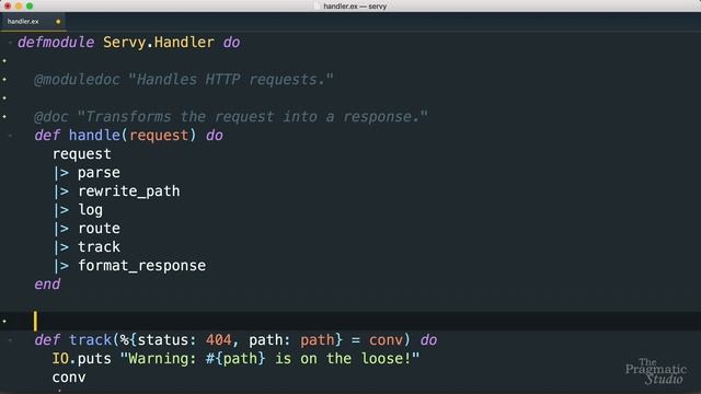 10 Module Attributes