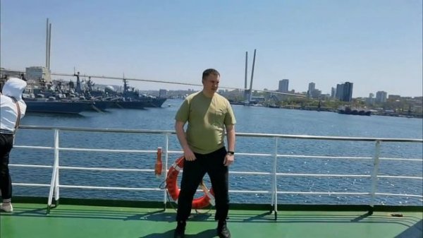 ОБЗОР ПАРОМА ВЛАДИВОСТОК КОРЕЯ