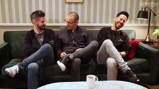 Linkin Park перевод на русский