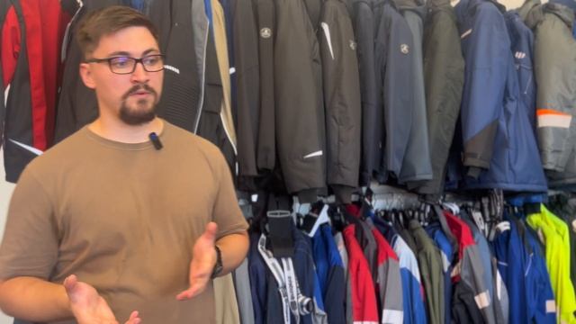 Климатические пояса. Спецодежда смотреть онлайн