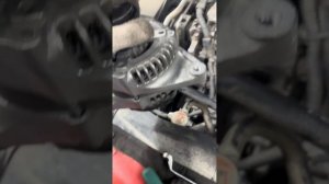Замена ремня , натяжителя и генератора Camry 70. 2.5