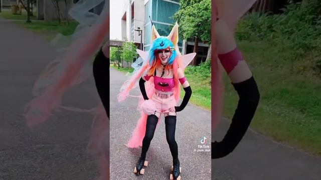 ~°Косплей Отель Хазбин и Адский Босс °~
