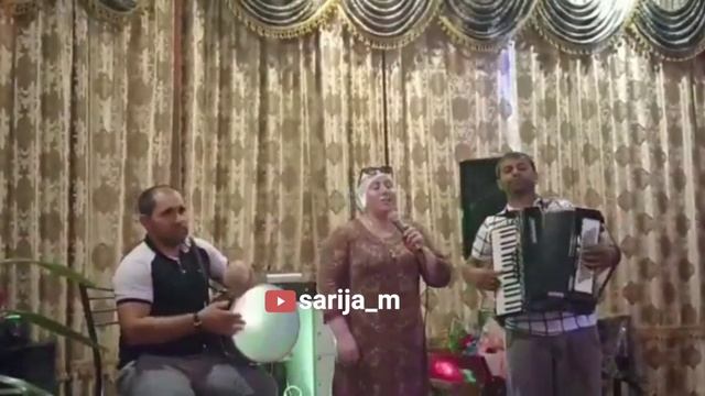 Зугра Меджидова. Классная даргинская песня 👍🔥👏👏👏 смотреть онлайн