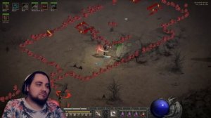 Сброс навыков в Diablo II: Resurrected в коопе - #Часть #004