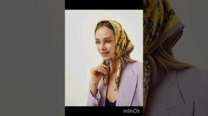 О женском покрове. Ношение платка. Из лекции иерея Дан?