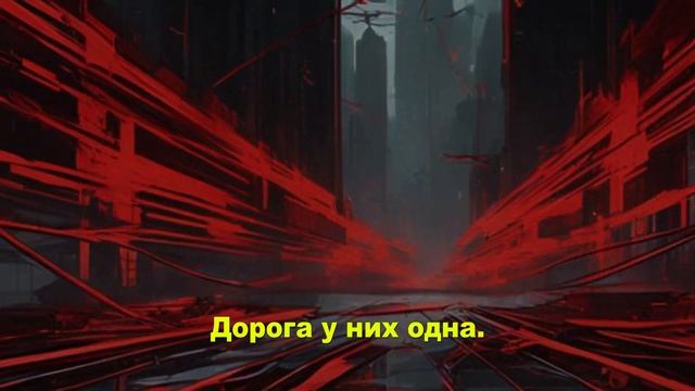 Нити красные. Катерина Садовая. Стихиатрия. смотреть онлайн