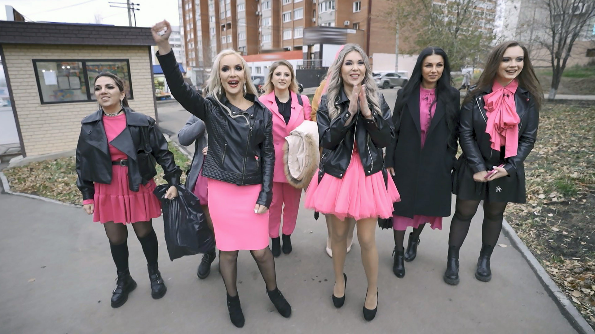 Девичник, 1 сезон, 6 выпуск смотреть онлайн