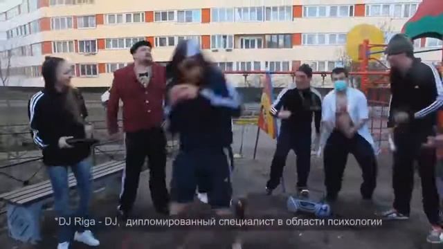 семки пивас и тока хард басс