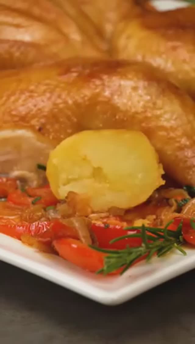 Нежнейшая курица. смотреть онлайн