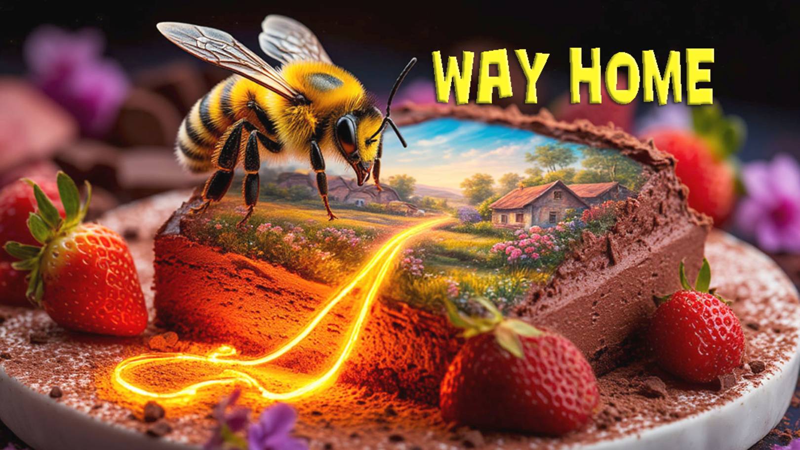 Эклер смотреть онлайн