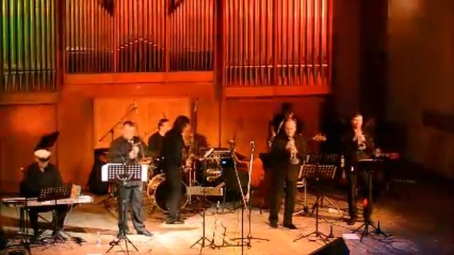 Академик Бэнд в День нар  единства