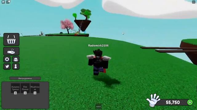 Как получить новую перчатку WATER💦 - Slap Battles смотреть онлайн