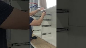 Инструкция | Комод 120 см | Лофт Вельвет