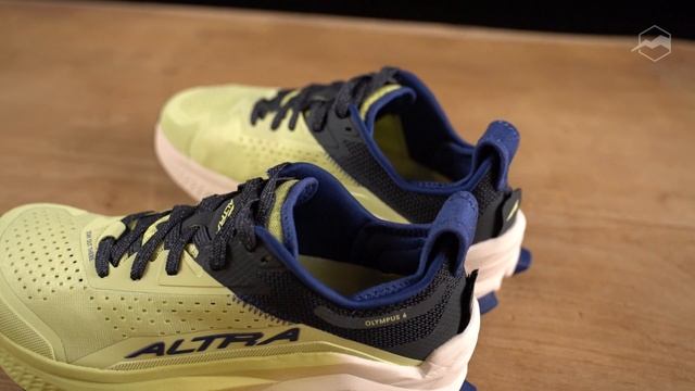 Кроссовки Altra Olympus 6