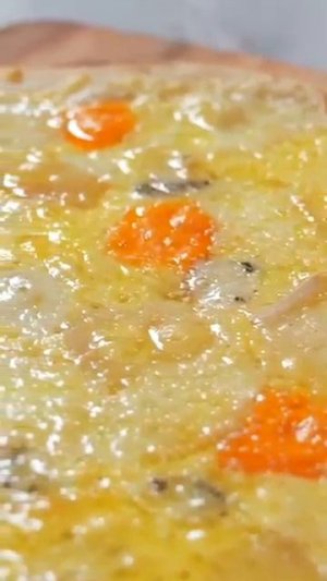 Универсальное ТЕСТО для ПИЦЦЫ